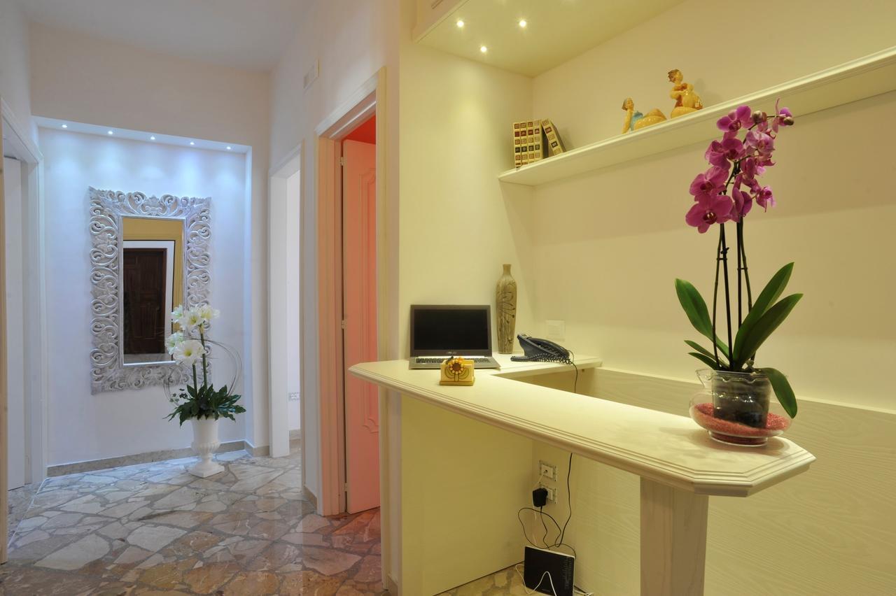 B&B Contemoro Gallipoli Exterior foto