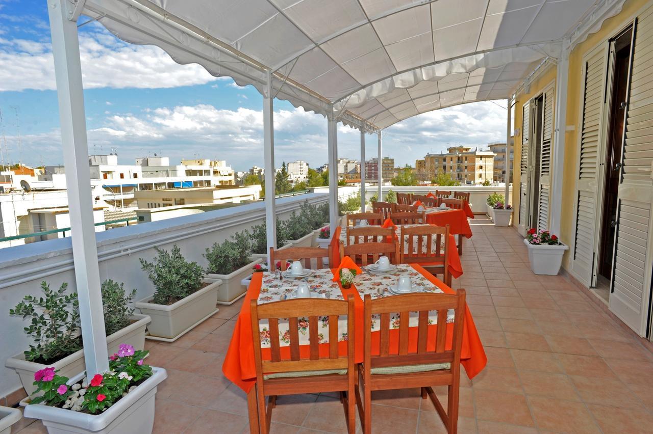 B&B Contemoro Gallipoli Exterior foto